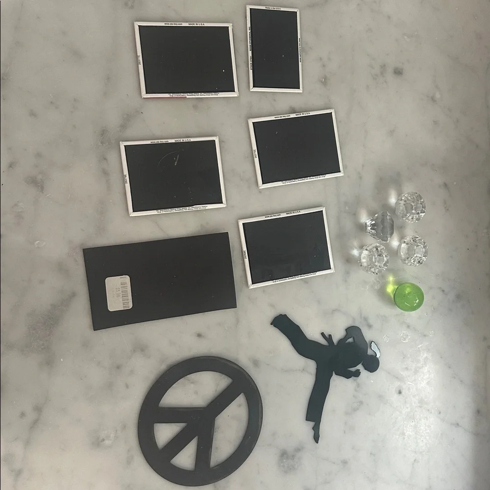 N/A sorted magnets